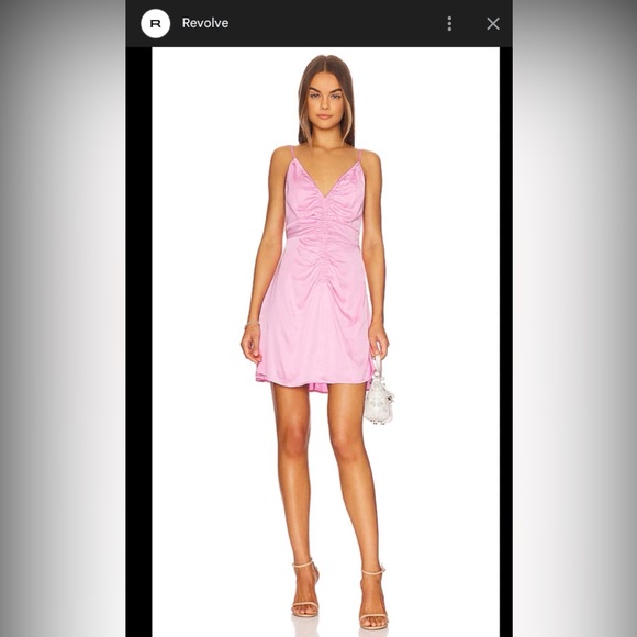 Astr Dresses & Skirts - ASTR THE LABEL Pink Women's mini dress